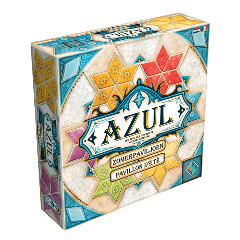 Azul: Zomerpaviljoen / Pavillon d'été
