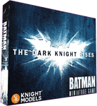 Batman Miniature Game (Second Edition): The Dark Knight Rises