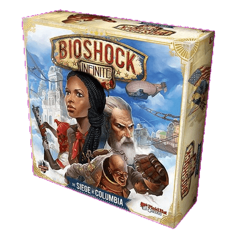 Bioshock Infinite Siege of Columbia