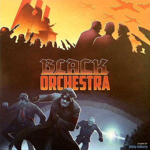 Black Orchestra (Second Edition)
