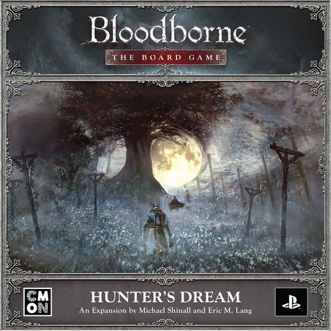 Bloodborne: The Board Game Hunter's Dream Expansion