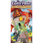 Castle Panic: The Wizard's Tower Expansion (Second Edition)