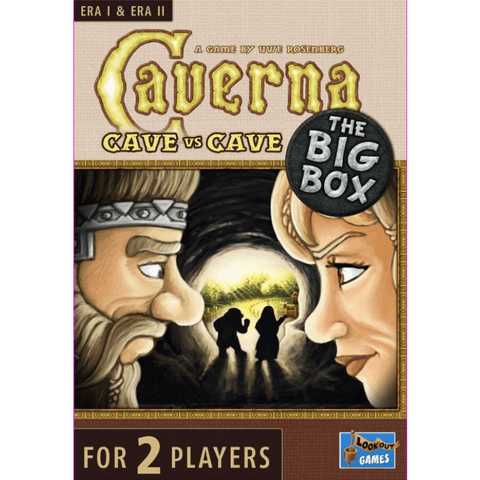 Caverna: Cave vs Cave – The Big Box