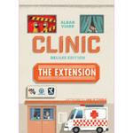 Clinic: Deluxe Edition – The Extension