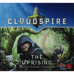 Cloudspire: The Uprising – Faction Expansion