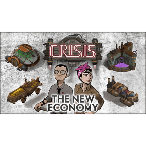 Crisis: The New Economy Expansion