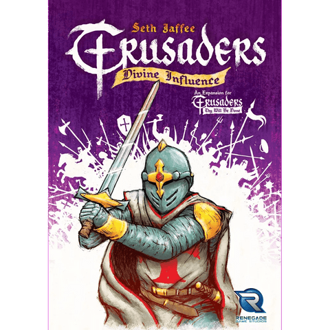 Crusaders: Thy Will Be Done - Divine Influence Expansion