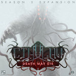 Cthulhu: Death May Die Season 2 Expansion