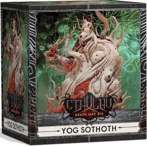 Cthulhu: Death May Die: Yog–Sothoth Elder Box