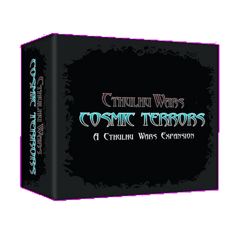 Cthulhu Wars: Cosmic Terrors Pack