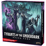 D&D Tyrants of the Underdark Board Game (2021)