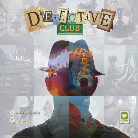Detective Club (Frans)