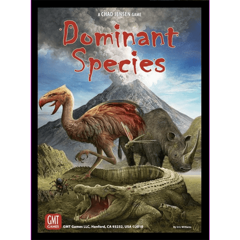 Dominant Species Second Edition (Fourth Printing)
