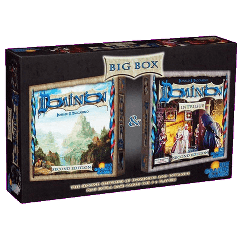 Dominion Big Box (Second Edition)