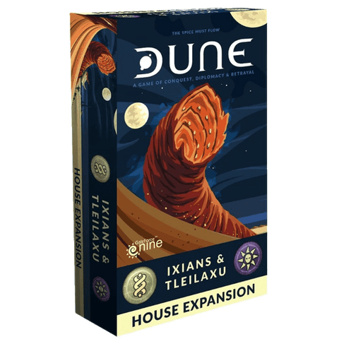 Dune: Ixians & Tleilaxu House Expansion