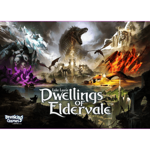Dwellings of Eldervale: Standard Second Edition