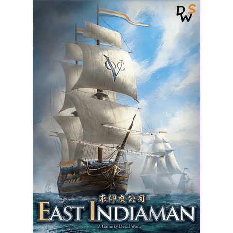 East Indiaman with Solo Play & 5 Player Expansion