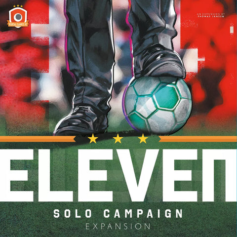Eleven: Solo Campaign Expansion