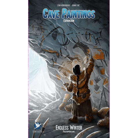 Endless Winter: Cave Paintings Expansion