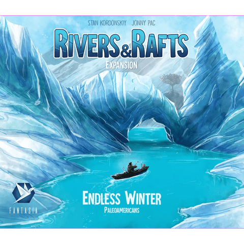 Endless Winter: Rivers & Rafts Expansion