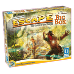 Escape: The Curse of the Temple: Big Box Second Edition EN/DE