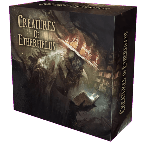 Etherfields: Creatures of Etherfields Add-on