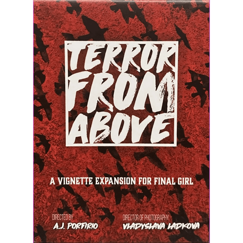 Final Girl: Terror From Above Expansion