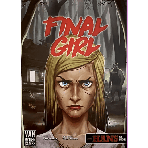 Final Girl: The Happy Trails Horror Expansion