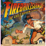 Fireball Island: The Last Adventurer Expansion
