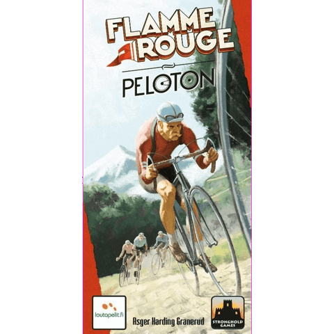 Flamme Rouge: Peloton Expansion