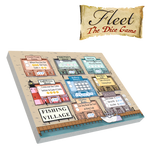 Fleet: The Dice Game Dicey Waters Expansion