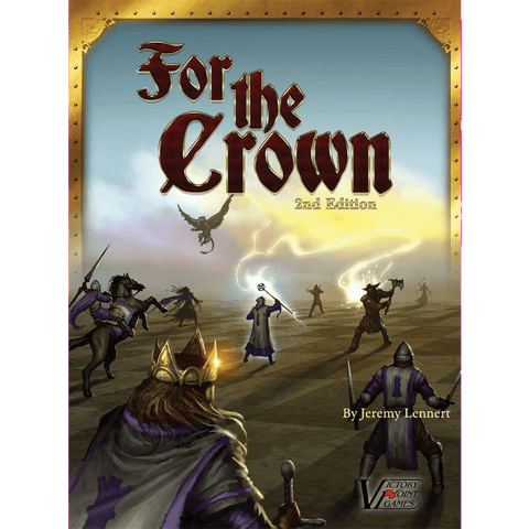 For The Crown Second Edition