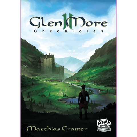 Glen More II: Chronicles EN / DE