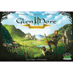 Glen More II Highland Games Expansion EN / DE