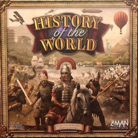 History of the World - édition française