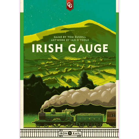 Irish Gauge (Second printing)