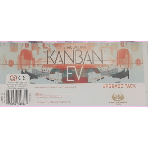 Kanban EV: Upgrade Pack