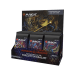 Magic The Gathering: Adventures in the Forgotten Realms Set Boosters Box (30 Packs) - EN