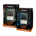 Magic The Gathering: Innistrad Midnight Hunt Commander Decks (2 Decks) - EN