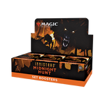 Magic The Gathering: Innistrad Midnight Hunt Set Boosters Box (30 Packs) - EN