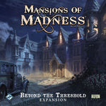 Mansions of Madness: Second Edition: Beyond the Threshold Expansion