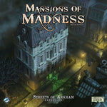 Mansions of Madness: Second Edition: Streets of Arkham Expansion