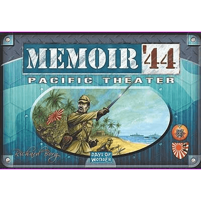 Memoir '44: Pacific Theater Expansion