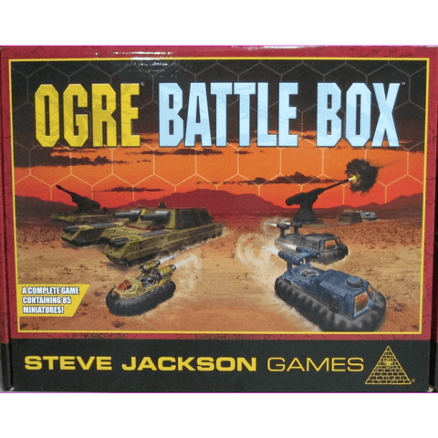 Ogre: Battle Box Edition