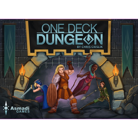 One Deck Dungeon