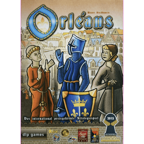 Orléans EN / DE