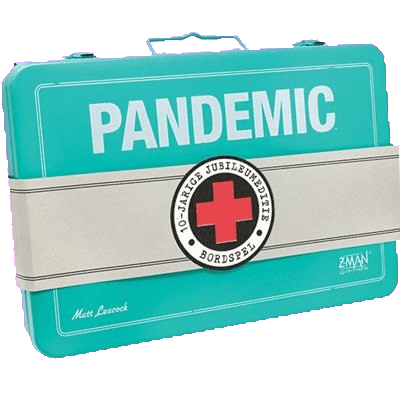 Pandemic 10-jarige Jubileumeditie