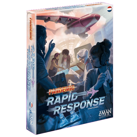 Pandemic Rapid Response (NL)