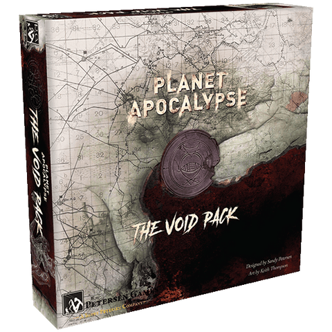 Planet Apocalypse: The Void Pack Expansion