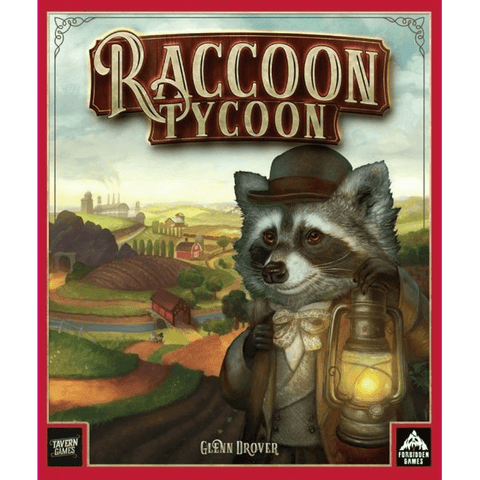 Raccoon Tycoon NL